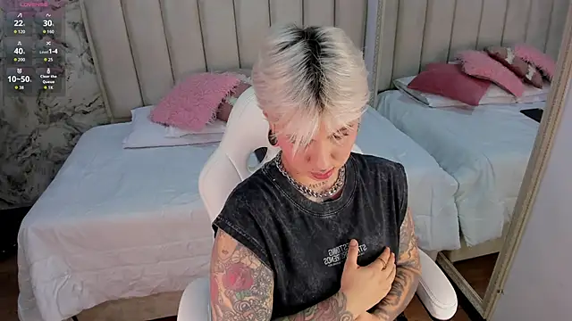 amy ink online show from October 9, 11:22 am