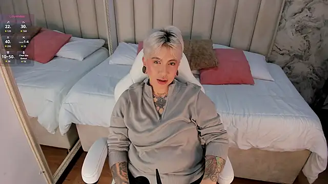 amy ink online show from October 1, 11:14 am