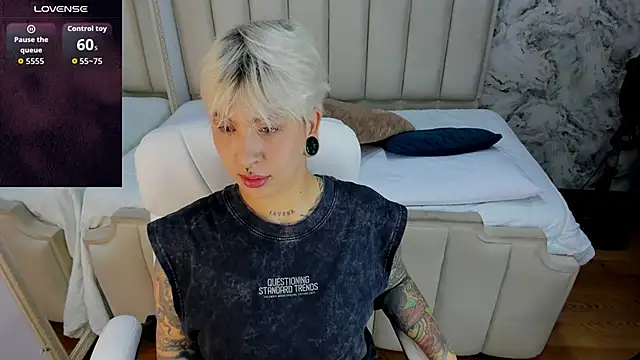 amy ink online show from November 2, 11:37 am