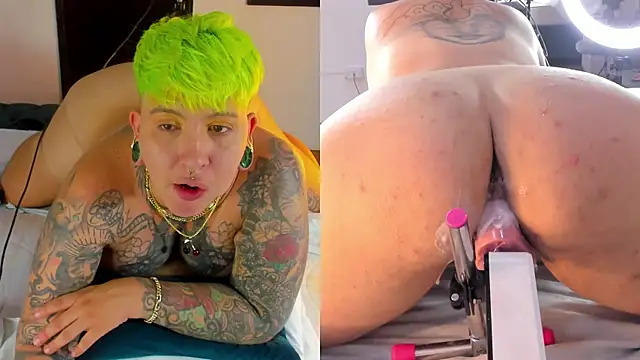 amy ink online show from February 22, 3:58 pm
