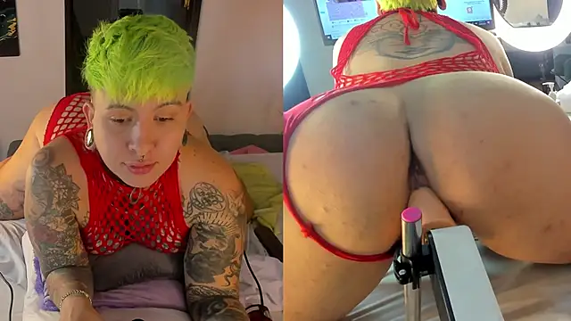 amy ink online show from February 26, 12:16 pm