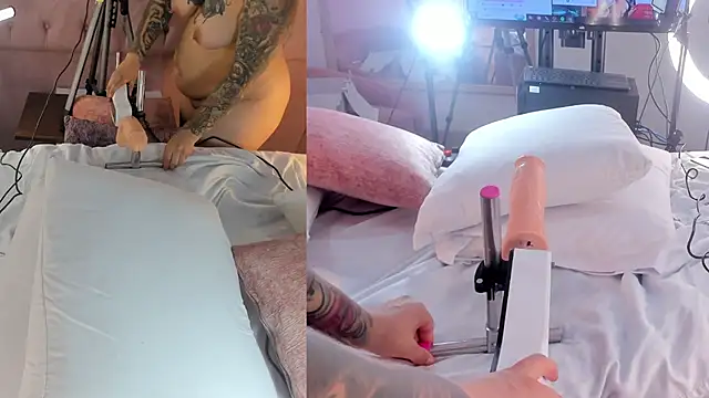 amy ink online show from March 22, 8:59 pm