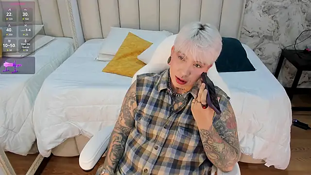 amy ink online show from September 9, 11:08 am