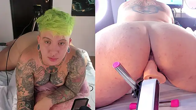 amy ink online show from March 3, 12:17 pm