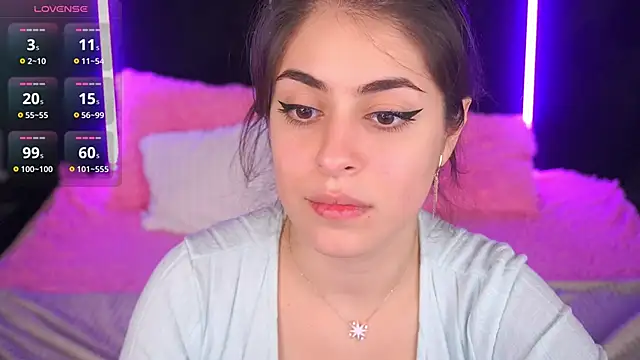 Snapshot of GoldBabyS chatting on October 11, 1:45 pm GoldBabyS online show from October 11, 1:45 pm