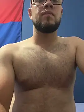 AlejoStrep online show from February 16, 3:49 am