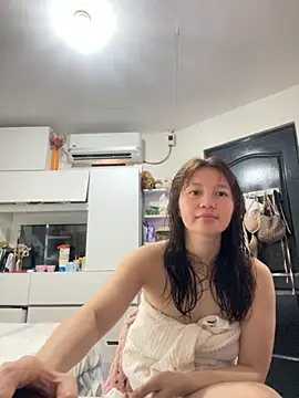 asianmystery203 online show from October 29, 1:37 am