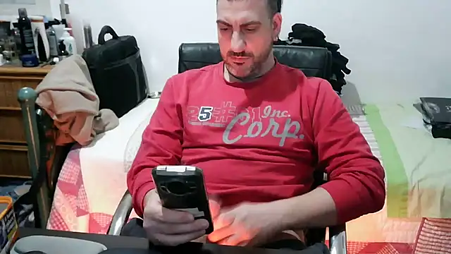 Italian dark desire online show from February 18, 10:17 pm