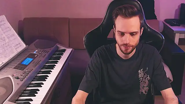 Sweetparker online show from November 30, 11:55 am