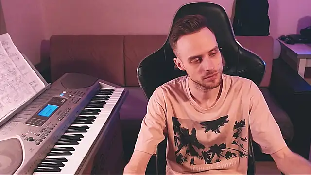 Sweetparker online show from February 16, 5:00 pm