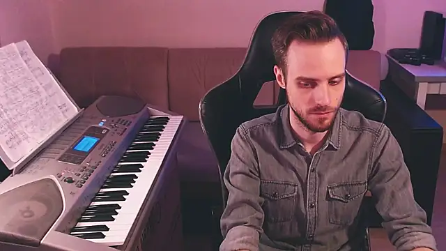 Sweetparker online show from November 16, 9:51 pm