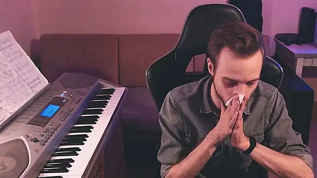 Sweetparker online show from November 24, 4:29 pm