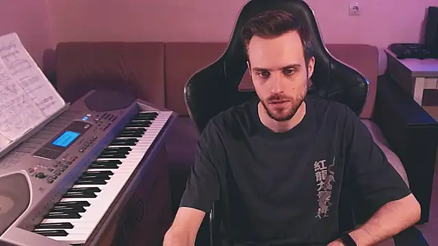 Sweetparker online show from November 27, 2:50 pm