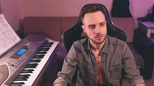 Sweetparker online show from February 22, 7:37 pm