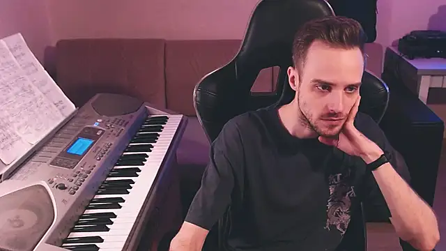 Sweetparker online show from October 26, 5:13 pm