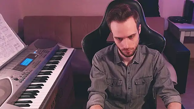 Sweetparker online show from November 14, 9:07 pm