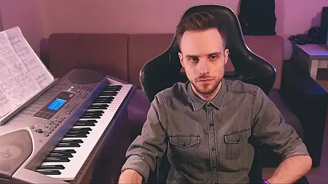 Sweetparker online show from February 25, 7:58 pm