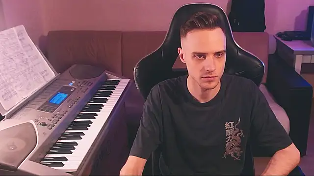 Sweetparker online show from February 7, 7:44 pm