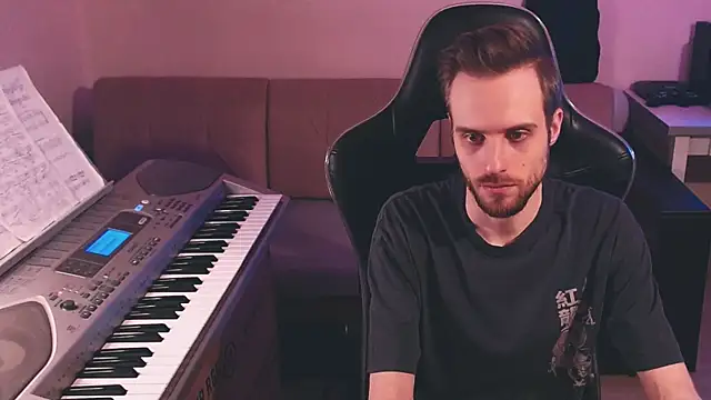 Sweetparker online show from November 28, 1:44 pm