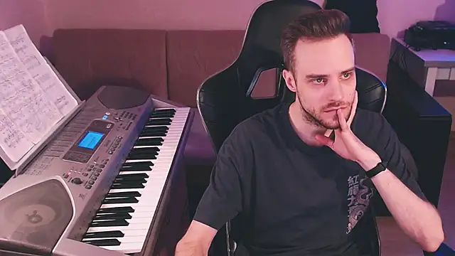 Sweetparker online show from October 27, 5:14 pm