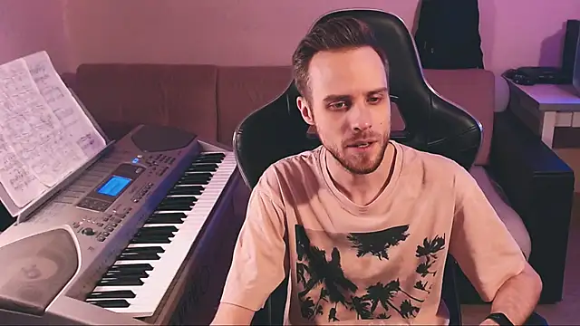 Sweetparker online show from January 13, 10:24 pm