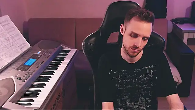 Sweetparker online show from December 20, 8:33 pm