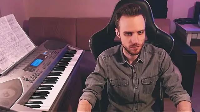 Sweetparker online show from January 17, 6:39 am