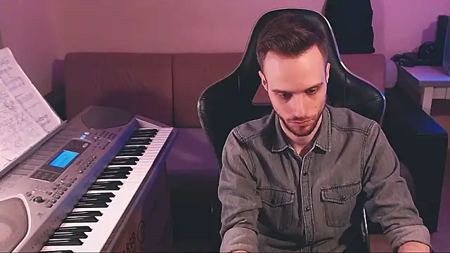 Sweetparker online show from February 26, 8:20 pm