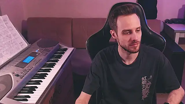 Sweetparker online show from November 12, 8:12 pm