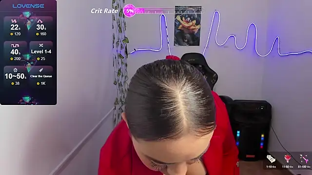 Snapshot of ReyleDoll chatting on September 27, 3:29 pm ReyleDoll online show from September 27, 3:29 pm