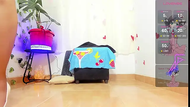 ReyleDoll online show from February 13, 8:42 pm