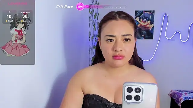 Snapshot of ReyleDoll chatting on September 24, 12:07 am ReyleDoll online show from September 24, 12:07 am