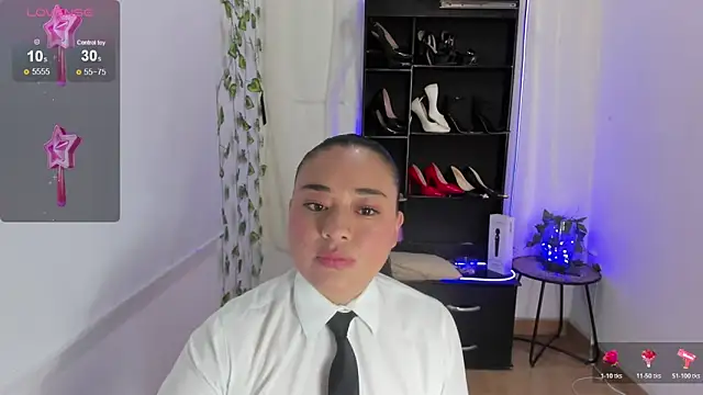 ReyleDoll online show from March 19, 8:09 pm