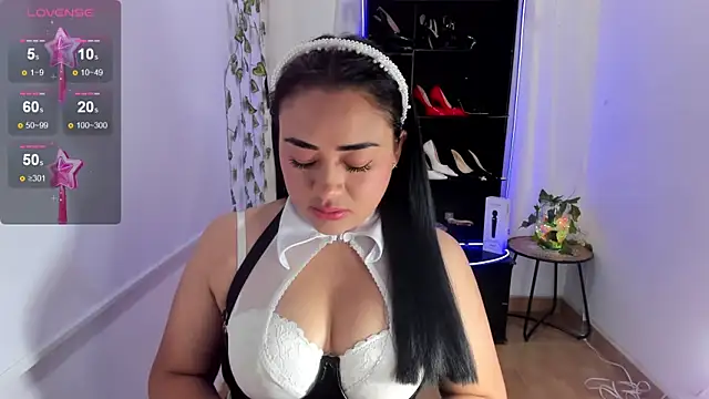 ReyleDoll online show from March 14, 10:16 pm