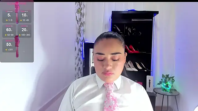 ReyleDoll online show from March 9, 8:34 pm