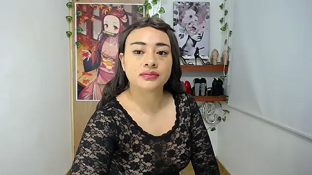 Snapshot of ReyleDoll chatting on March 14, 9:03 am ReyleDoll online show from March 14, 9:03 am