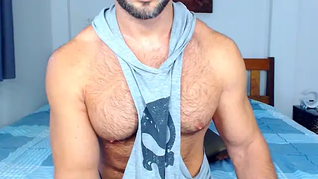 Snapshot of RONNIE_X chatting on October 13, 8:05 am RONNIE X online show from October 13, 8:05 am