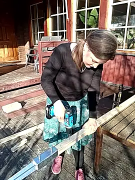 SwedishJennifer online show from April 12, 3:15 pm