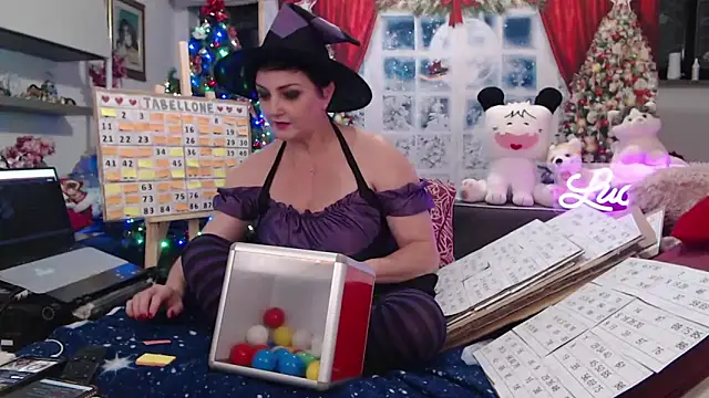 lucillabollente online show from January 6, 5:39 pm