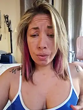  NinaLuvSins  online show from March 9, 1:59 pm