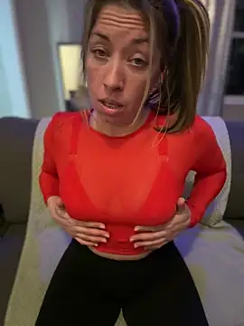  NinaLuvSins  online show from April 21, 1:42 am