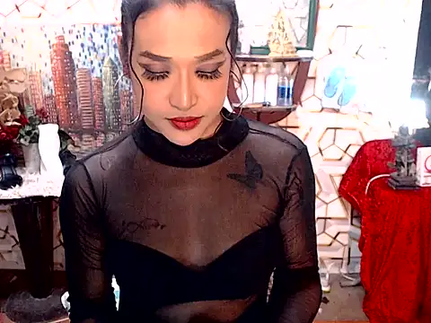 AsianMariaTs online show from July 8, 2:18 pm