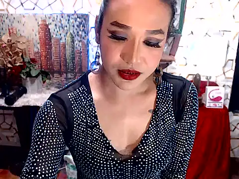 AsianMariaTs online show from June 19, 2:12 pm