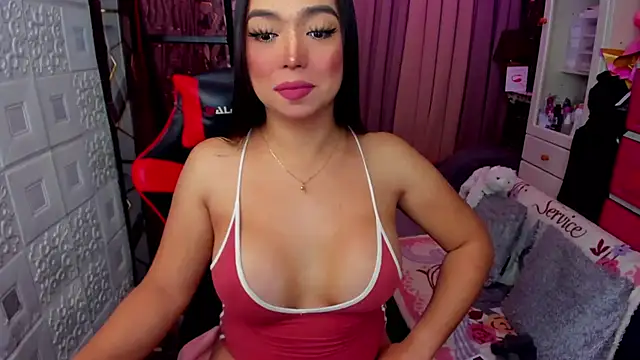 tssexylover online show from October 27, 8:37 am