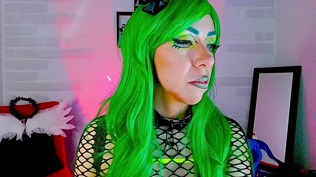 sky girl1 online show from October 31, 3:58 am