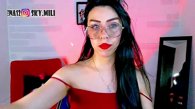 sky girl1 online show from September 14, 10:54 pm