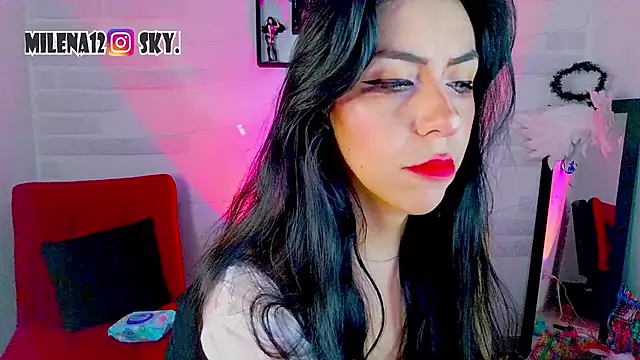 sky girl1 online show from November 25, 3:40 am