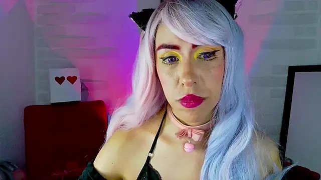 sky girl1 online show from March 18, 2:40 am