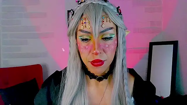 sky girl1 online show from October 19, 4:37 am
