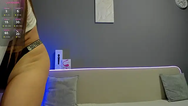 Snapshot of Malika_Lisan chatting on September 10, 1:26 am Malika Lisan online show from September 10, 1:26 am